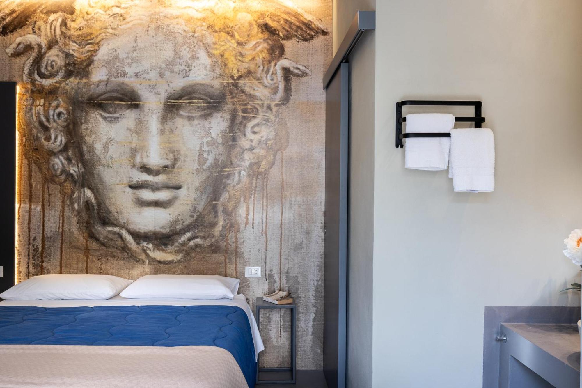 Dea'S Rooms Noto Exterior foto